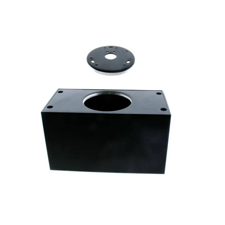 Foco Clark 2L negro