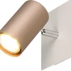 Foco de superficie Marley Café 1L 1XGU10
