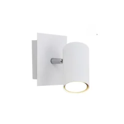Foco de superficie Marley 1L Blanco Orientable 1XGU10