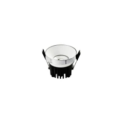 Foco empotrable Led Duero cromo