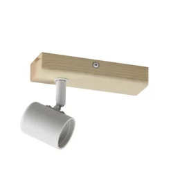 Foco Etnia Blanco 1L