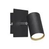 Foco 1l Marley negro