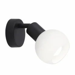 Foco 1L negro/opal