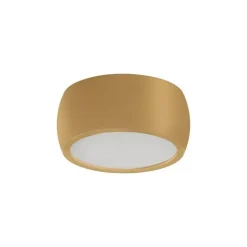 Foco oro 7w 3000k