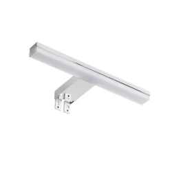 Kit aplique Tiwall 30cm cromo