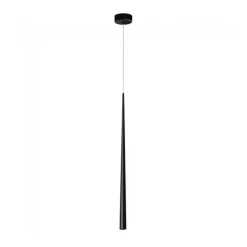Lampara colgante Bendis negro