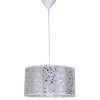 Lampara colgante Destello blanco 499