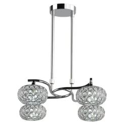 Lampara colgante 4l