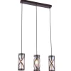 Lampara colgante 3l Viggo