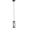 Lampara colgante 1l Viggo