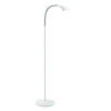 LAMPARA DE PIE LILY LED 6.5W PINTURA BLANCA