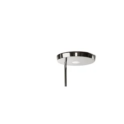 LAMP. PIE CHIC LED 18.5W+5.5W CROMO