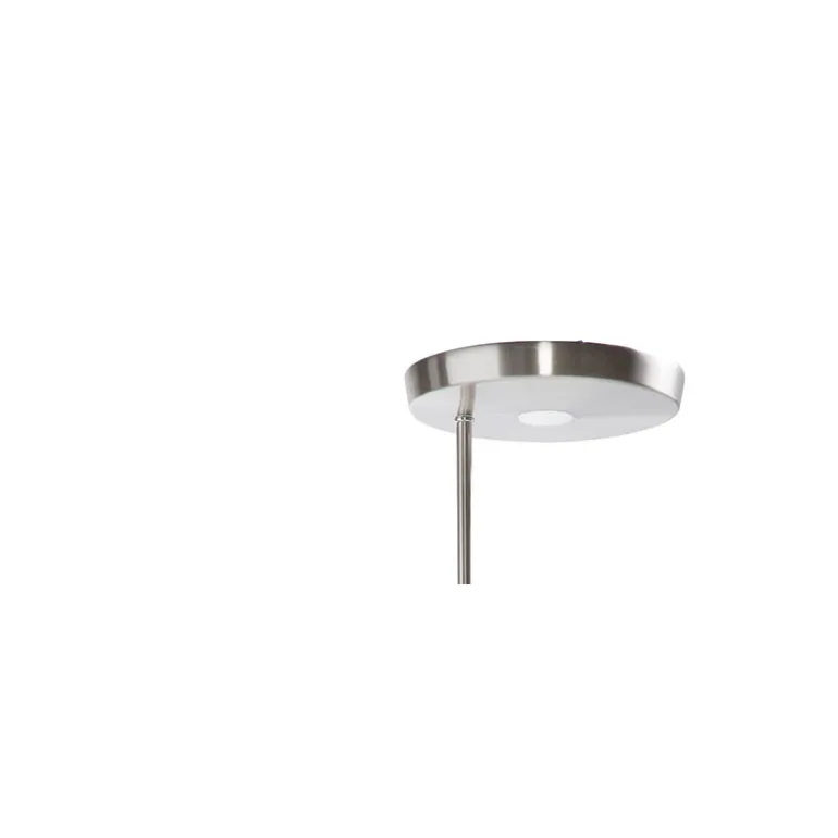 LAMP. PIE CHIC LED 18.5W+5.5W CROMO MATE