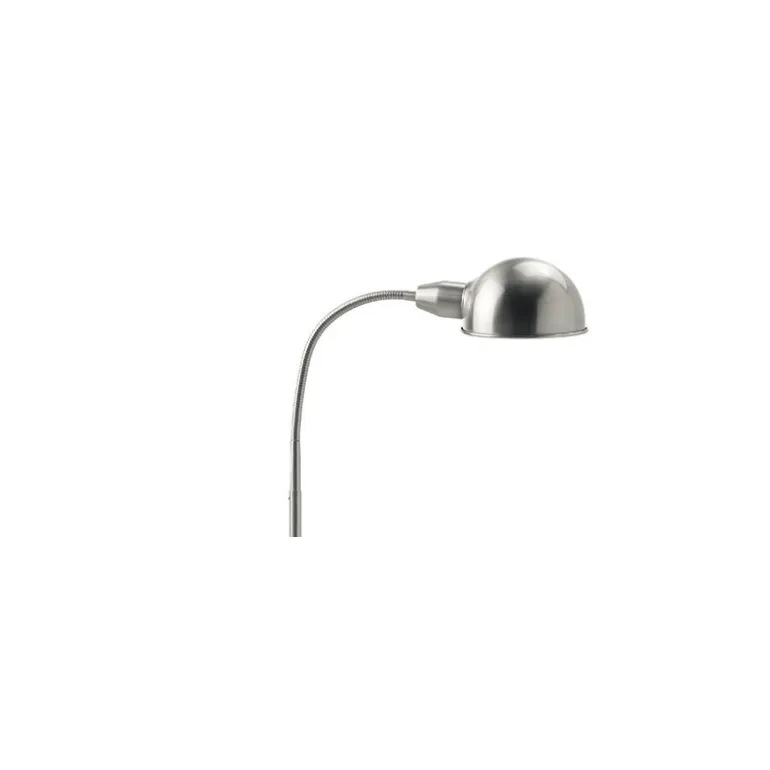 LAMP PIE PEP CROMO MATE