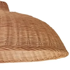 Lámpara colgante Addu Natural Beige