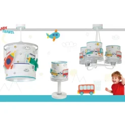 Lámpara colgante Baby Travel