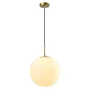 Lámpara colgante Bola 35cm