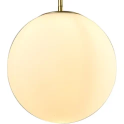 Lámpara colgante Bola 35cm