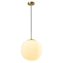 Lámpara colgante Bola 30cm