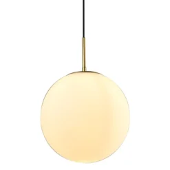 Lámpara colgante Bola 40cm