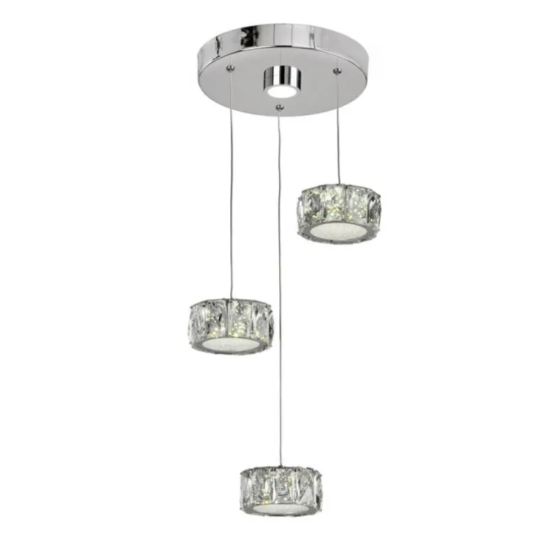 Lámpara colgante Elegance 3L