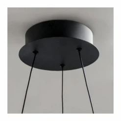 Lámpara colgante Elegance Negro