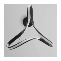 Lámpara colgante Elegance Negro
