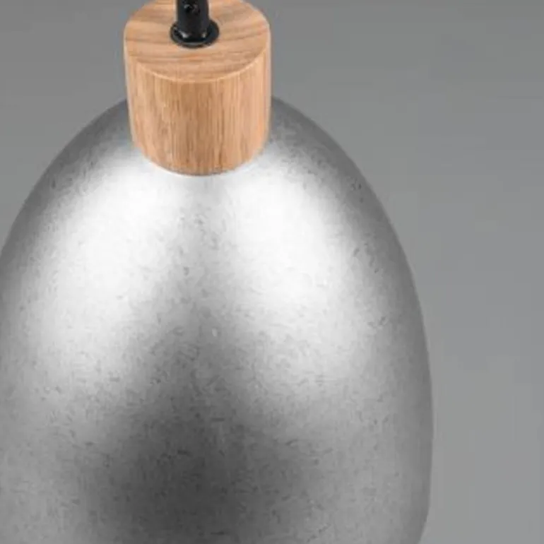 Lámpara colgante Jagger