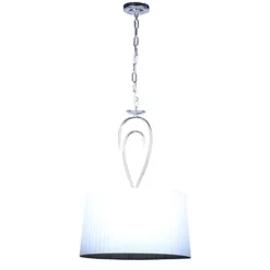 Lámpara colgante Jome, pantalla 40 cm