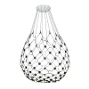 Lámpara colgante led globus 26W