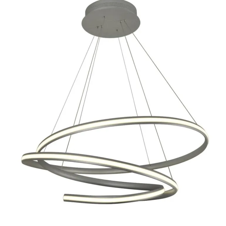 Lámpara colgante LED Pluto 85W