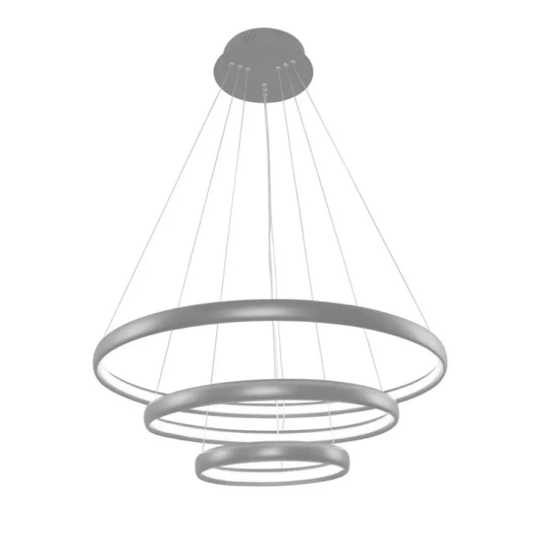 Lámpara colgante Led Upsilon 96W