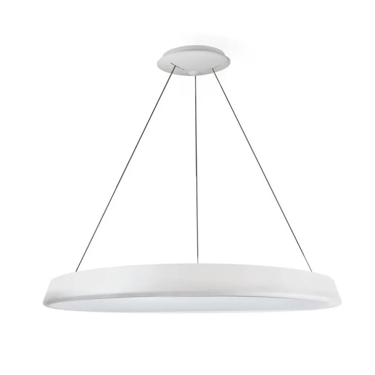 Lámpara colgante Lizer 80cm Ø