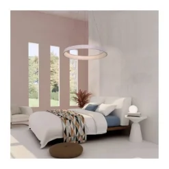 Lámpara colgante Lizer 80cm Ø