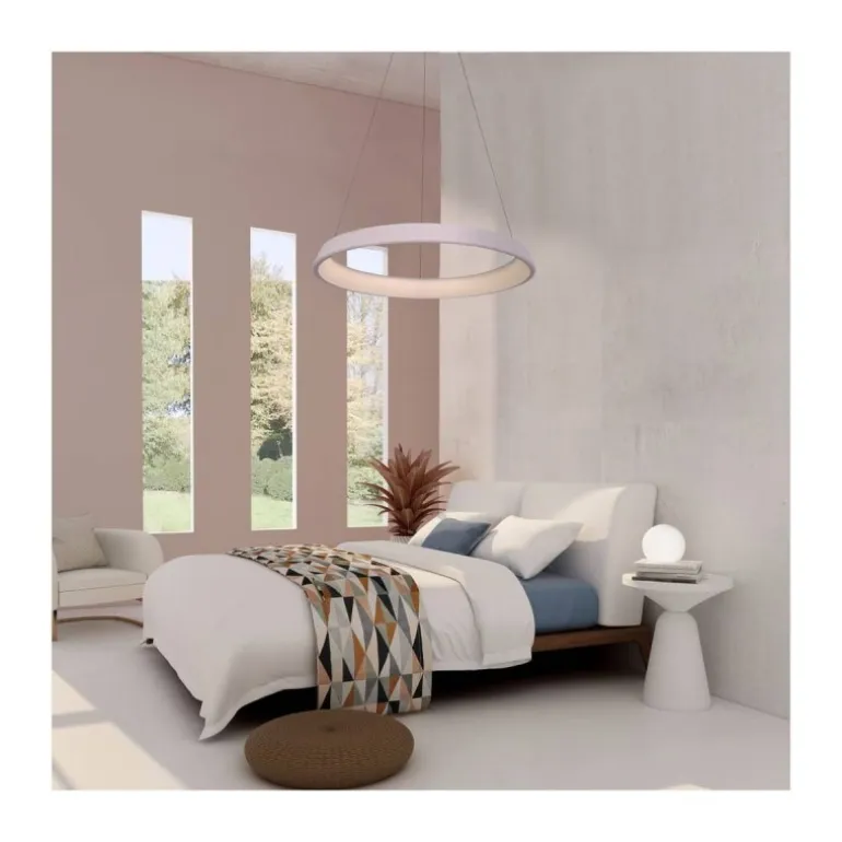 Lámpara colgante Lizer 80cm Ø