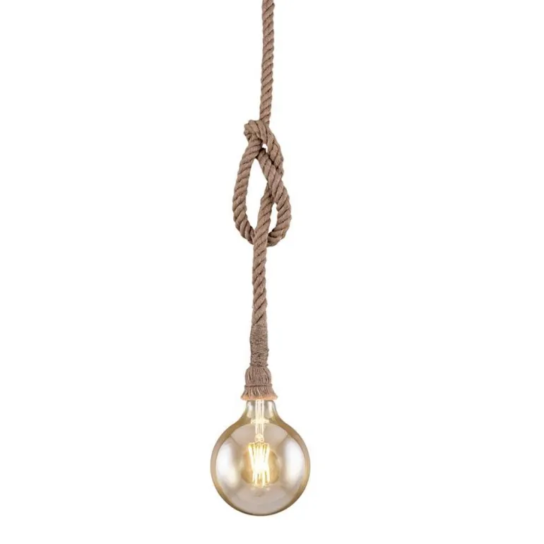 Lámpara colgante Rope cuerda