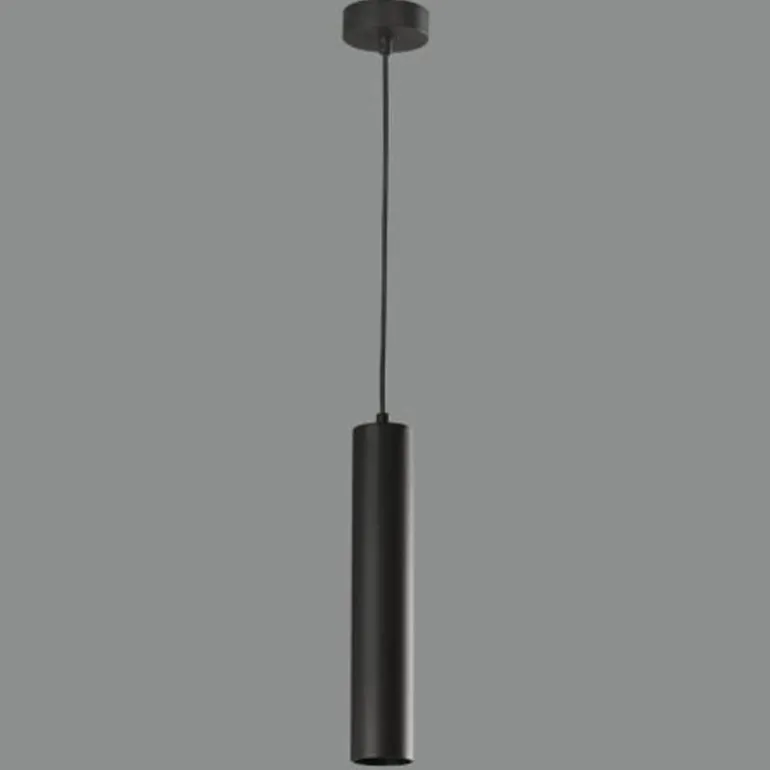 Lámpara colgante Zoom Negro 1L