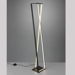 Lámpara de pie Edge LED 26w 3CCT 124cm Altura