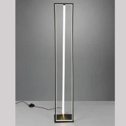 Lámpara de pie Edge LED 26w 3CCT 124cm Altura