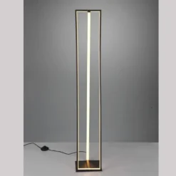 Lámpara de pie Edge LED 26w 3CCT 124cm Altura