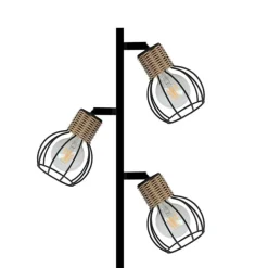 Lámpara de pie Géminis