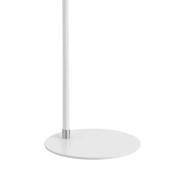 Lámpara de pie Kai Blanco 1XE27 23CM Ø