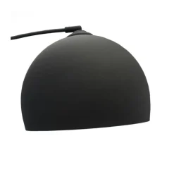 Lámpara de pie Noova Negro