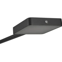 Lámpara de pie Pavía Negro