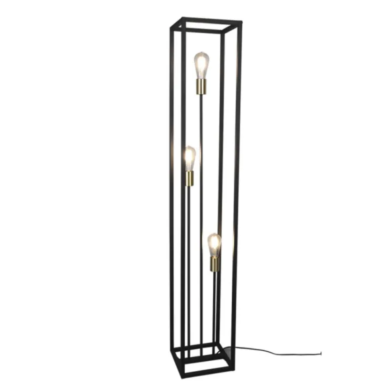 Lámpara de pie Vito 3XE27 153CM H