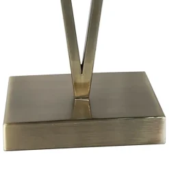 Lámpara de sobremesa Pisco 1XE27 36CM H