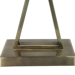 Lámpara de sobremesa Singani 1XE27 36CM H