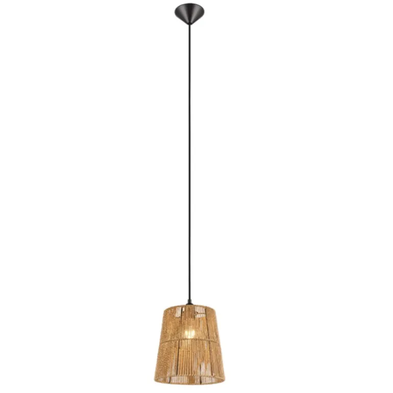 Lámpara de techo colgante Holm 1XE27 24cm Ø