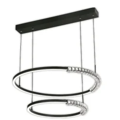 Lámpara de techo colgante Most 2 LED 40w 4000k 60CM Ø