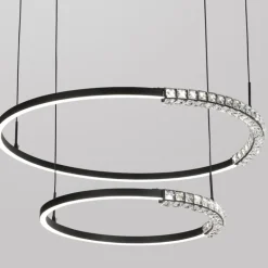 Lámpara de techo colgante Most 2 LED 40w 4000k 60CM Ø